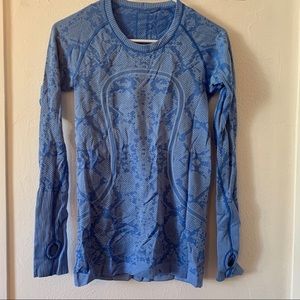 Swiftly tech long sleeve